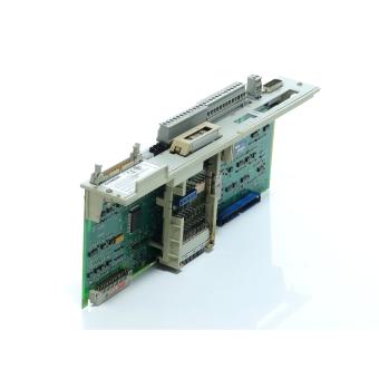 Simodrive control insert  